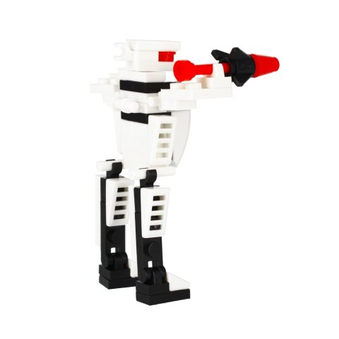 Klocki konstrukcyjne 40 elementów Robot alleBLOX 492892