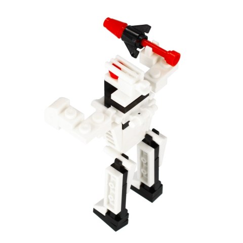 Klocki konstrukcyjne 40 elementów Robot alleBLOX 492892
