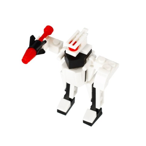 Klocki konstrukcyjne 40 elementów Robot alleBLOX 492892