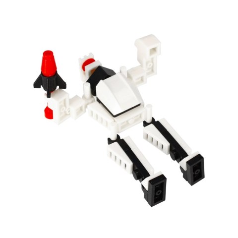 Klocki konstrukcyjne 40 elementów Robot alleBLOX 492892