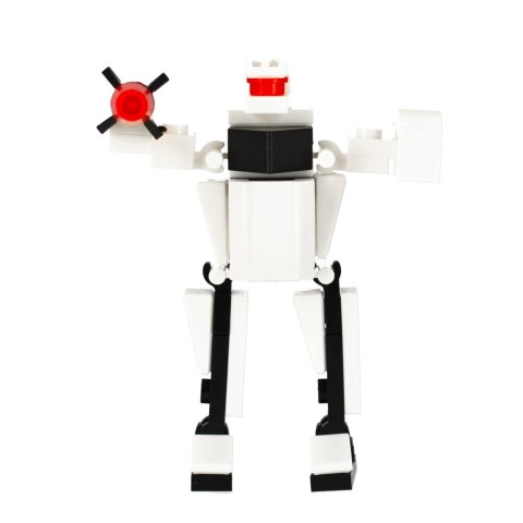 Klocki konstrukcyjne 40 elementów Robot alleBLOX 492892