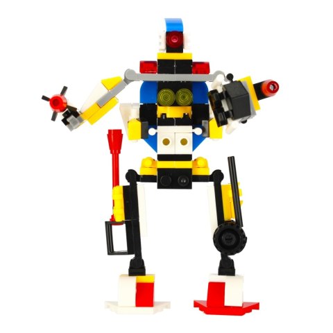 Klocki konstrukcyjne 40 elementów Robot alleBLOX 492892