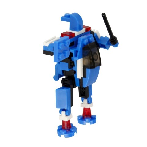 Klocki konstrukcyjne 62 elementy Robot alleBLOX 492906