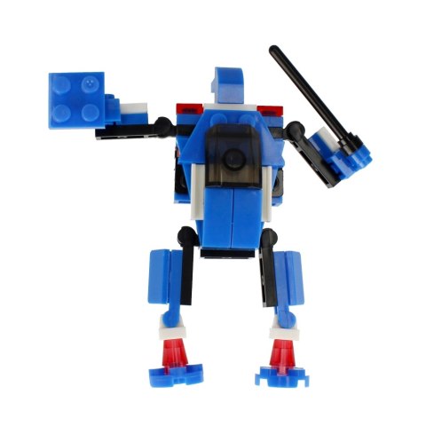 Klocki konstrukcyjne 62 elementy Robot alleBLOX 492906