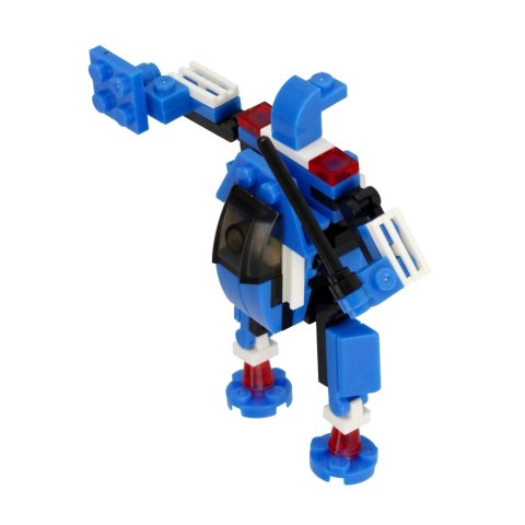 Klocki konstrukcyjne 62 elementy Robot alleBLOX 492906