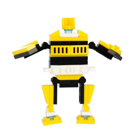 Klocki konstrukcyjne 62 elementy Robot alleBLOX 492909