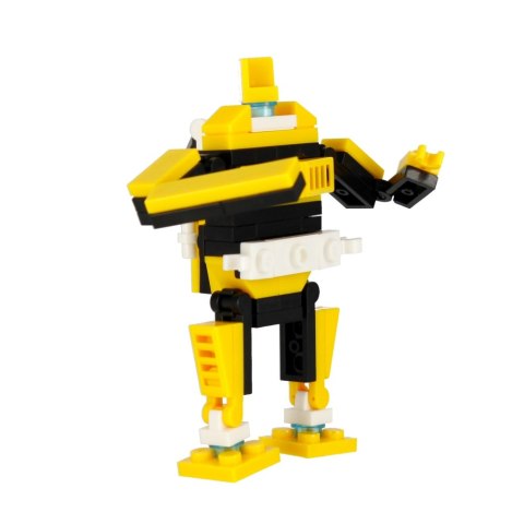 Klocki konstrukcyjne 62 elementy Robot alleBLOX 492909