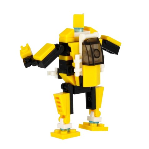 Klocki konstrukcyjne 62 elementy Robot alleBLOX 492909