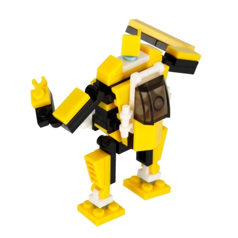 Klocki konstrukcyjne 62 elementy Robot alleBLOX 492909