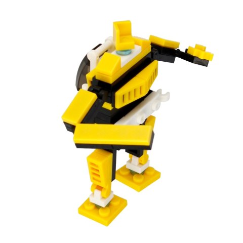 Klocki konstrukcyjne 62 elementy Robot alleBLOX 492909