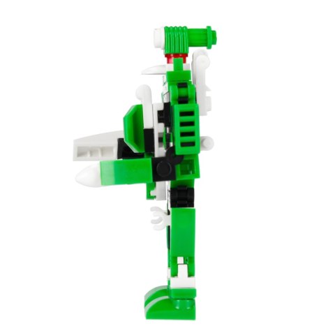 Klocki konstrukcyjne 65 elementów Robot alleBLOX 492910