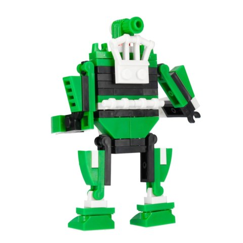 Klocki konstrukcyjne 65 elementów Robot alleBLOX 492910