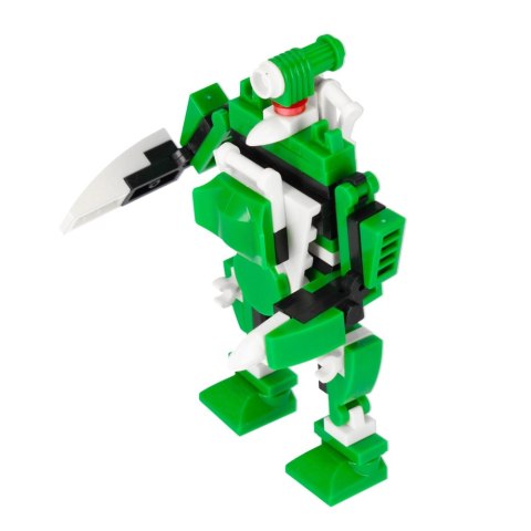 Klocki konstrukcyjne 65 elementów Robot alleBLOX 492910