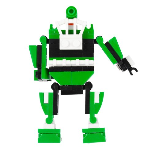 Klocki konstrukcyjne 65 elementów Robot alleBLOX 492910