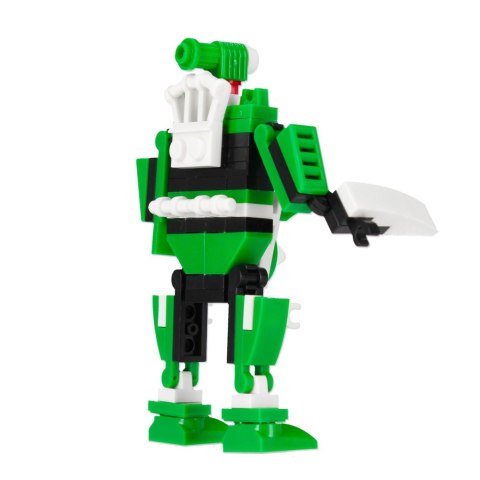 Klocki konstrukcyjne 65 elementów Robot alleBLOX 492910