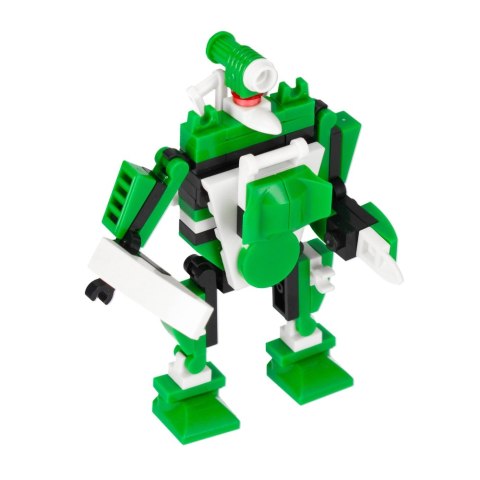 Klocki konstrukcyjne 65 elementów Robot alleBLOX 492910