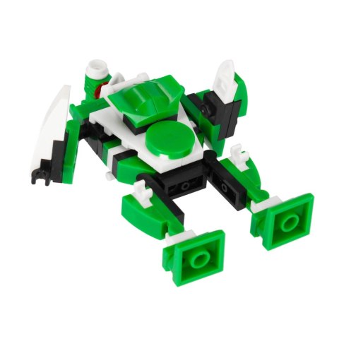 Klocki konstrukcyjne 65 elementów Robot alleBLOX 492910