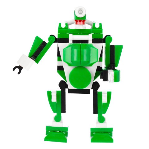 Klocki konstrukcyjne 65 elementów Robot alleBLOX 492910
