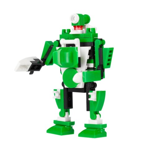 Klocki konstrukcyjne 65 elementów Robot alleBLOX 492910