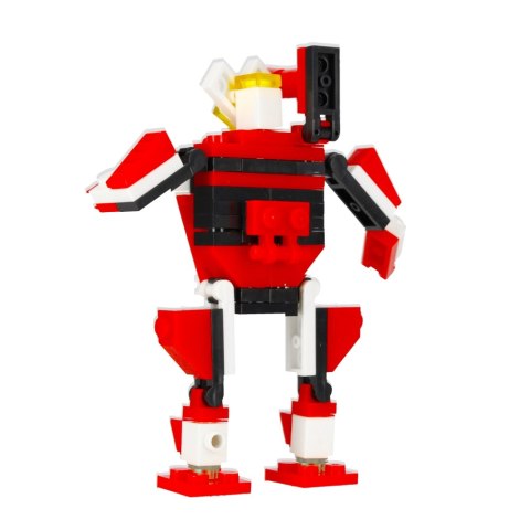 Klocki konstrukcyjne 65 elementów Robot alleBLOX 492913