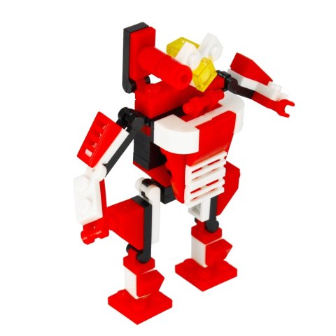 Klocki konstrukcyjne 65 elementów Robot alleBLOX 492913