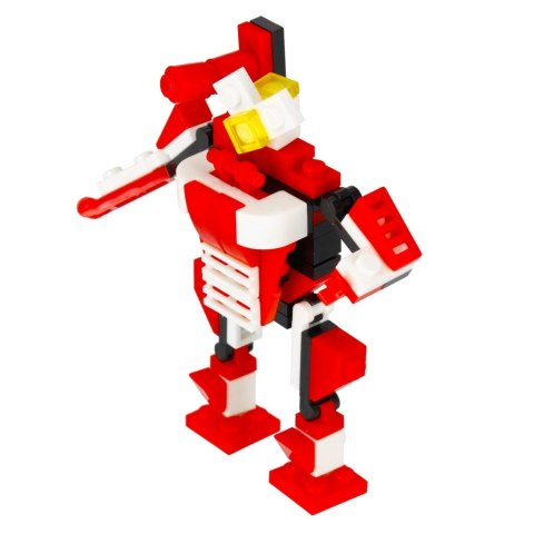 Klocki konstrukcyjne 65 elementów Robot alleBLOX 492913