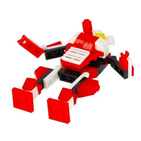 Klocki konstrukcyjne 65 elementów Robot alleBLOX 492913