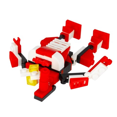 Klocki konstrukcyjne 65 elementów Robot alleBLOX 492913