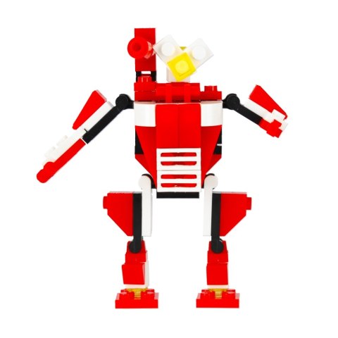 Klocki konstrukcyjne 65 elementów Robot alleBLOX 492913