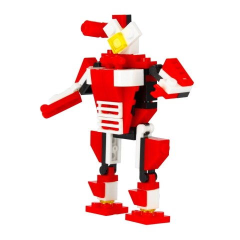 Klocki konstrukcyjne 65 elementów Robot alleBLOX 492913