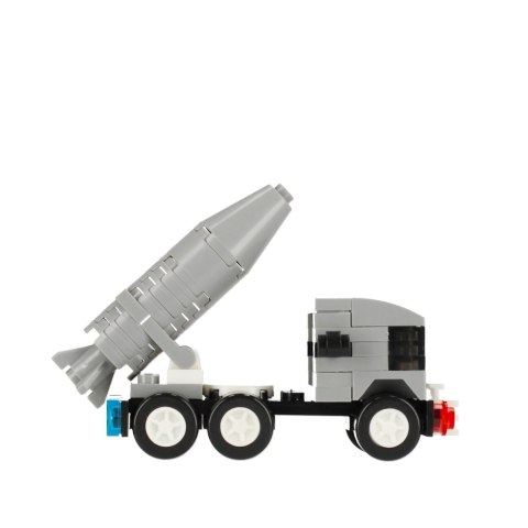 Klocki konstrukcyjne 67 elementów Military alleBLOX 492865