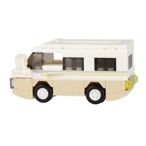 Klocki konstrukcyjne 92 elementy City alleBLOX 492752