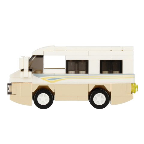 Klocki konstrukcyjne 92 elementy City alleBLOX 492752