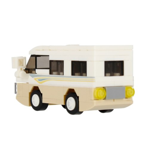 Klocki konstrukcyjne 92 elementy City alleBLOX 492752