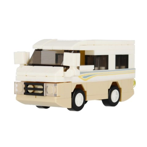 Klocki konstrukcyjne 92 elementy City alleBLOX 492752