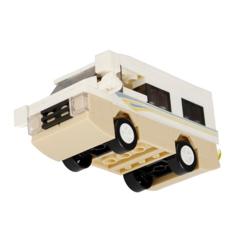 Klocki konstrukcyjne 92 elementy City alleBLOX 492752