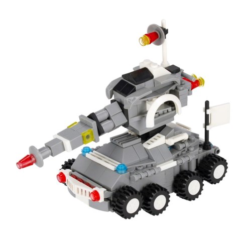 Klocki konstrukcyjne 94-106 elementów Military alleBLOX 492863