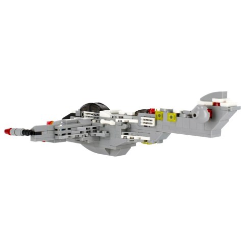 Klocki konstrukcyjne 94-106 elementów Military alleBLOX 492863