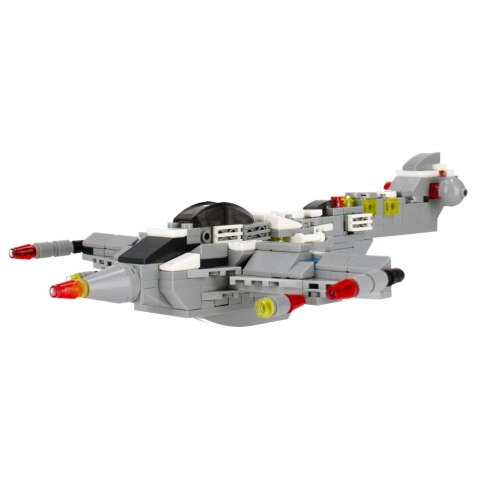Klocki konstrukcyjne 94-106 elementów Military alleBLOX 492863