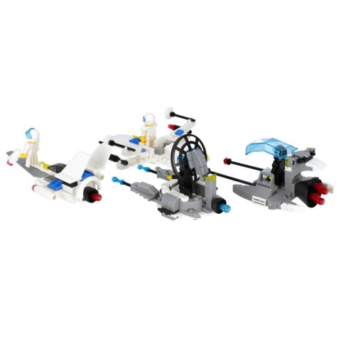 Klocki konstrukcyjne 97-103 elementy Space Team alleBLOX 492885