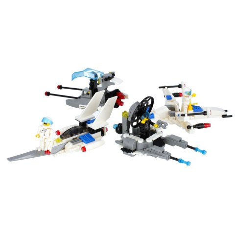Klocki konstrukcyjne 97-103 elementy Space Team alleBLOX 492885