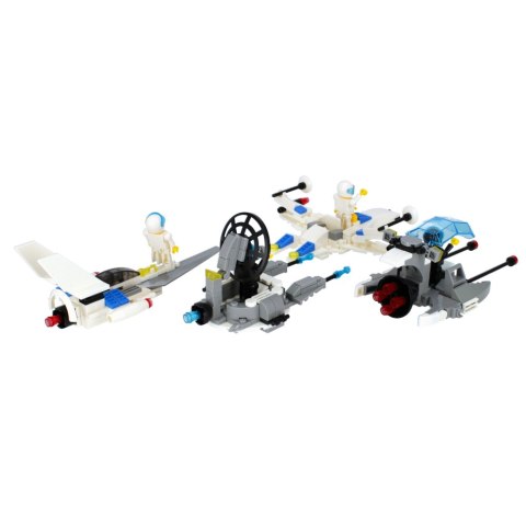 Klocki konstrukcyjne 97-103 elementy Space Team alleBLOX 492885