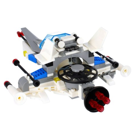 Klocki konstrukcyjne 97-103 elementy Space Team alleBLOX 492885