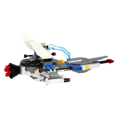 Klocki konstrukcyjne 97-103 elementy Space Team alleBLOX 492885