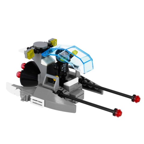 Klocki konstrukcyjne 97 elementów Space alleBLOX 492884