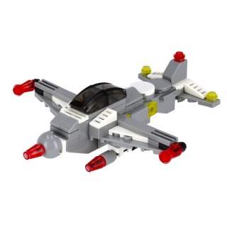 Klocki konstrukcyjne 99 elementów Military alleBLOX 492852