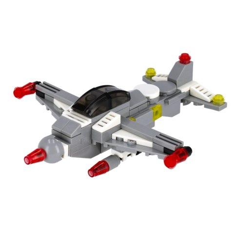 Klocki konstrukcyjne 99 elementów Military alleBLOX 492852