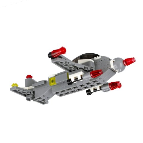 Klocki konstrukcyjne 99 elementów Military alleBLOX 492852
