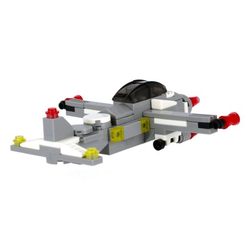 Klocki konstrukcyjne 99 elementów Military alleBLOX 492852