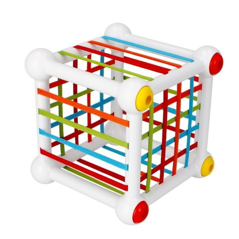 Klocki sensoryczne z akcesoriami BAM BAM 492760
